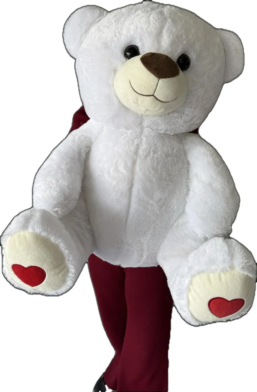 Büyük Boy Peluş Ayıcık (Lisanslı) — DİA Flowers Belek