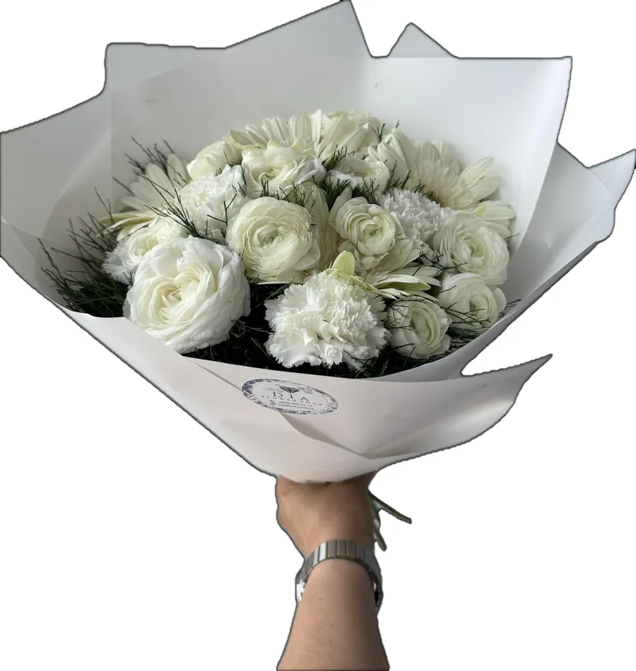 Erengül Buketi — DİA Flowers Belek